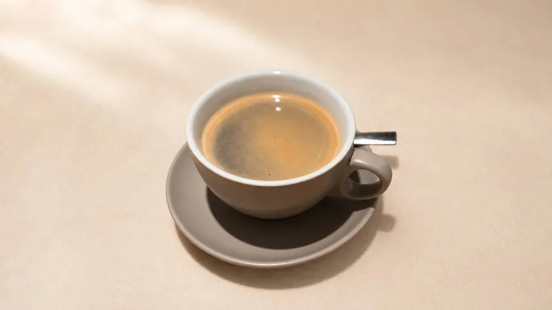 Americano black