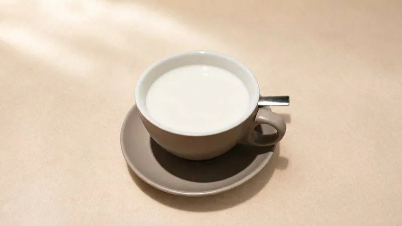 Americano white