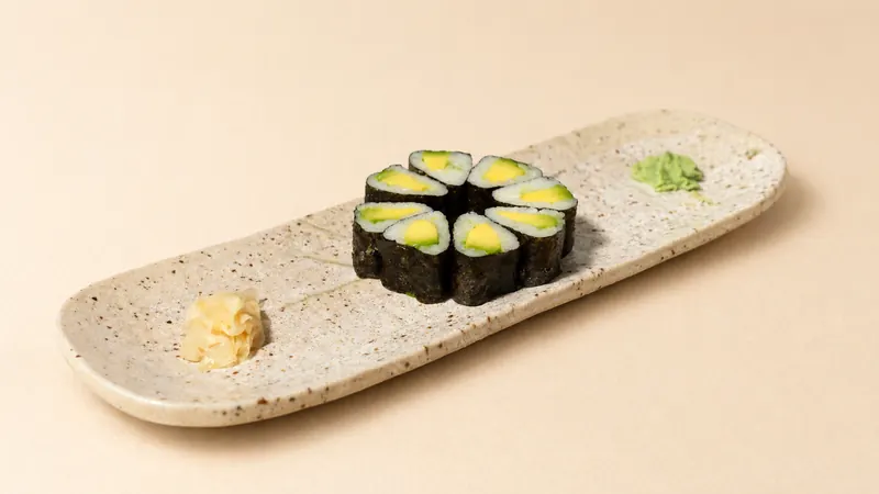 Avocado Hosomaki