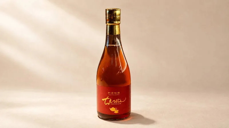 Chiebijin Umeshu — 720ml · 7% ABV
