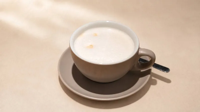 Flat white