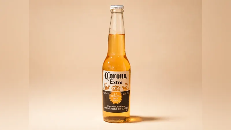 Corona — 330ml · 4.5% ABV