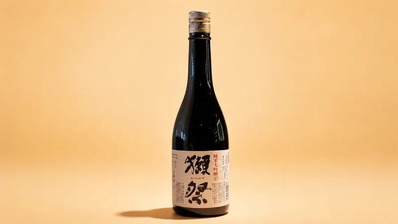 Dassai 45 — 720ml · 15% ABV