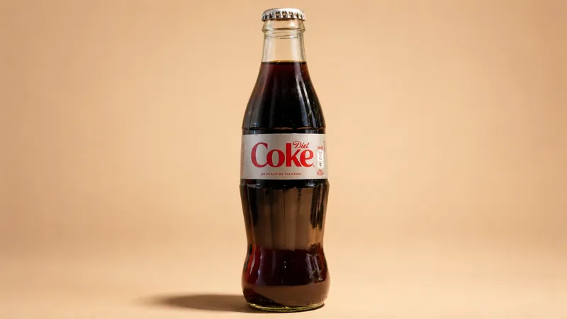 Diet Coke