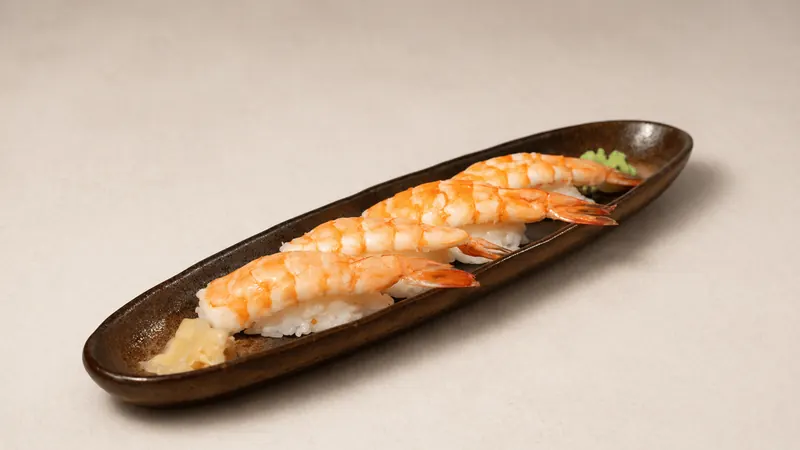 Ebi Nigiri