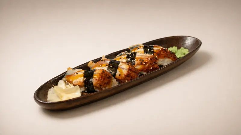 Eel Nigiri