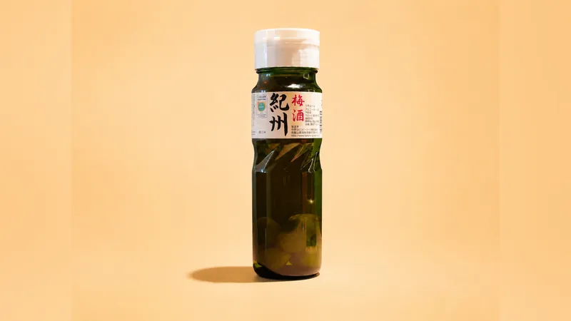 Kishu Umeshu — 720ml · 14% ABV