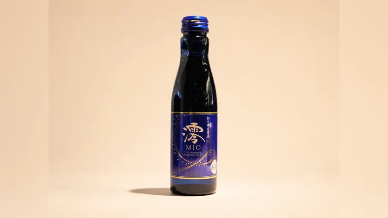 Mio Sparkling — 150ml · 5% ABV