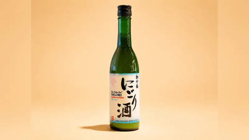 Nigori — 375ml · 15% ABV