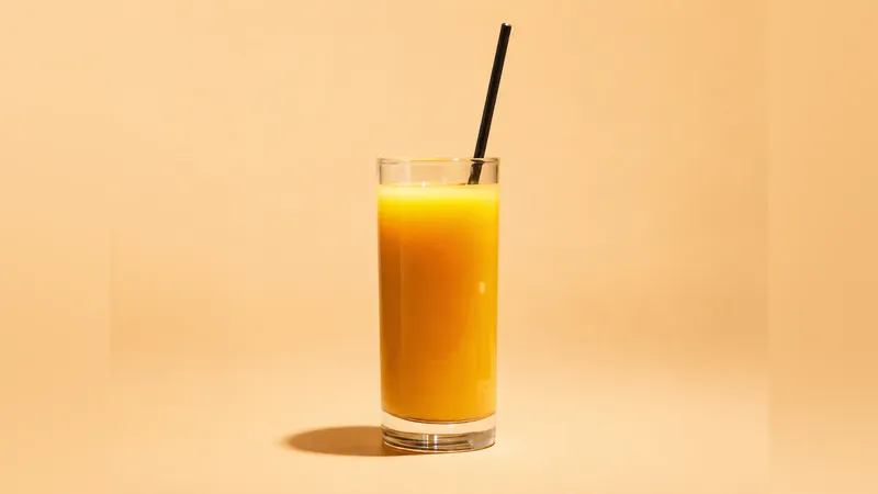 Orange juice