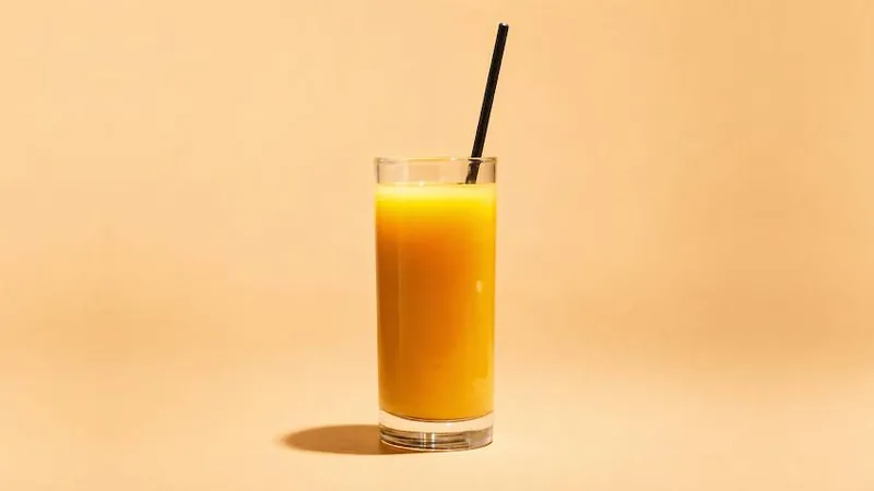 Pineapple juice