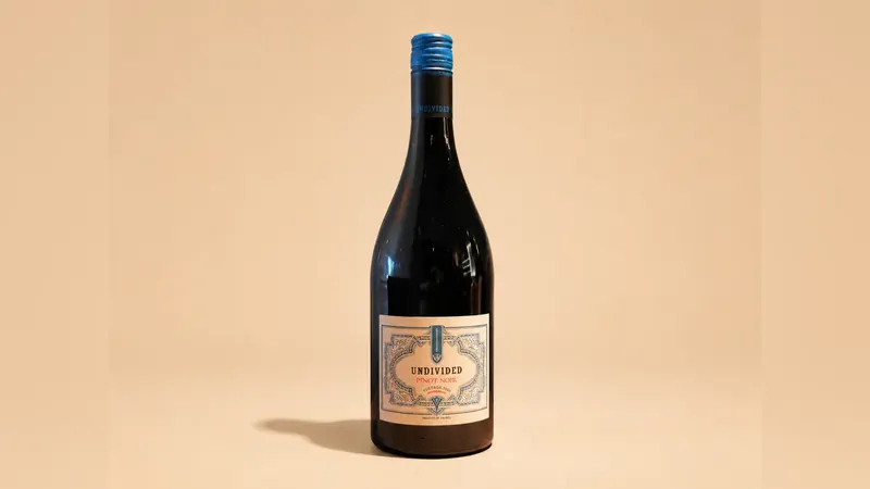 Pinot Noir — 13% ABV