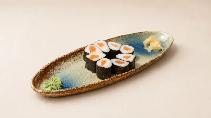 Salmon Hosomaki