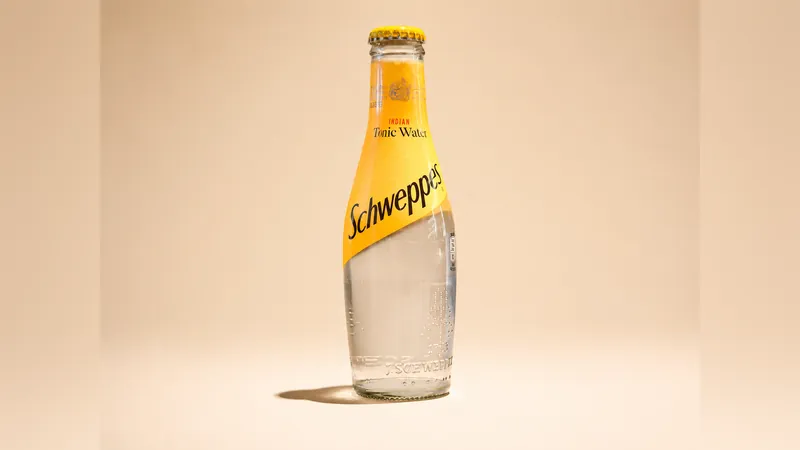 Schweppes — 200ml