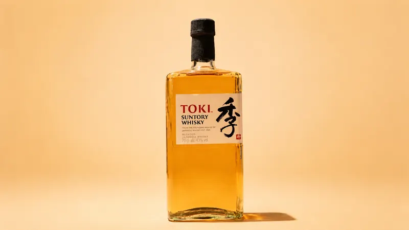 Toki — 700ml · 43% ABV