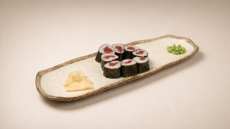 Tuna Hosomaki