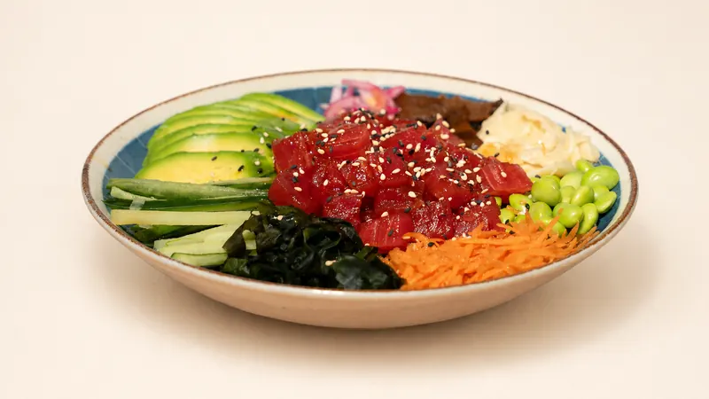 Tuna Poke